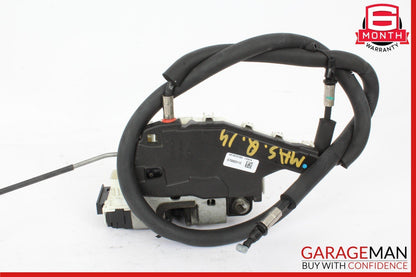 14-17 Maserati Quattroporte Rear Left Driver Side Door Lock Latch Actuator
