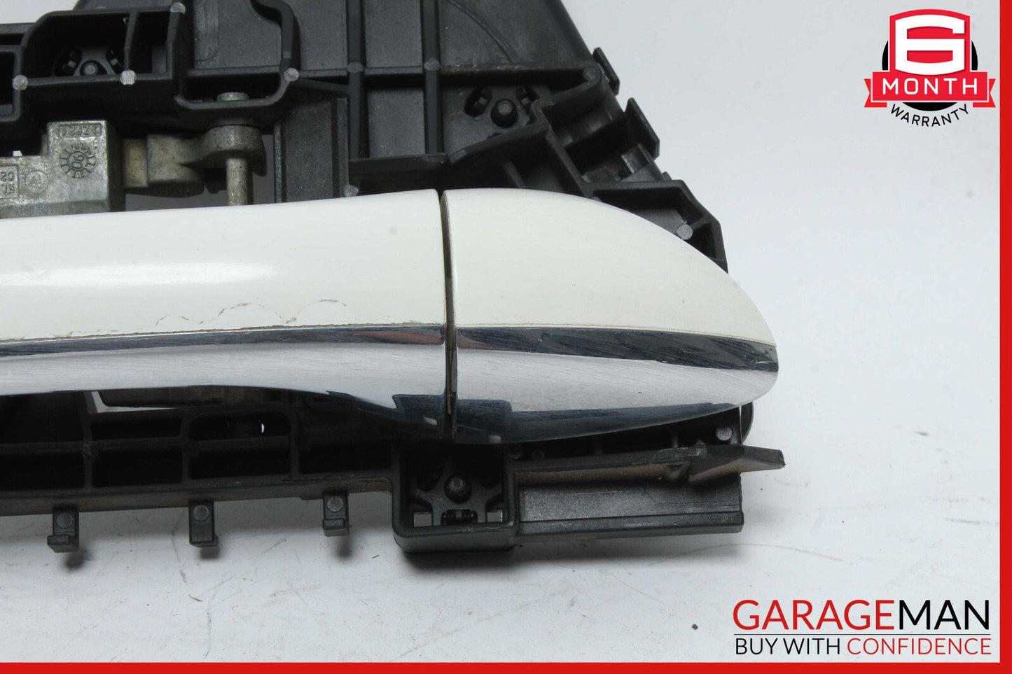 06-13 Mercedes W164 ML350 R350 GL450 Front Right Side Exterior Door Handle OEM
