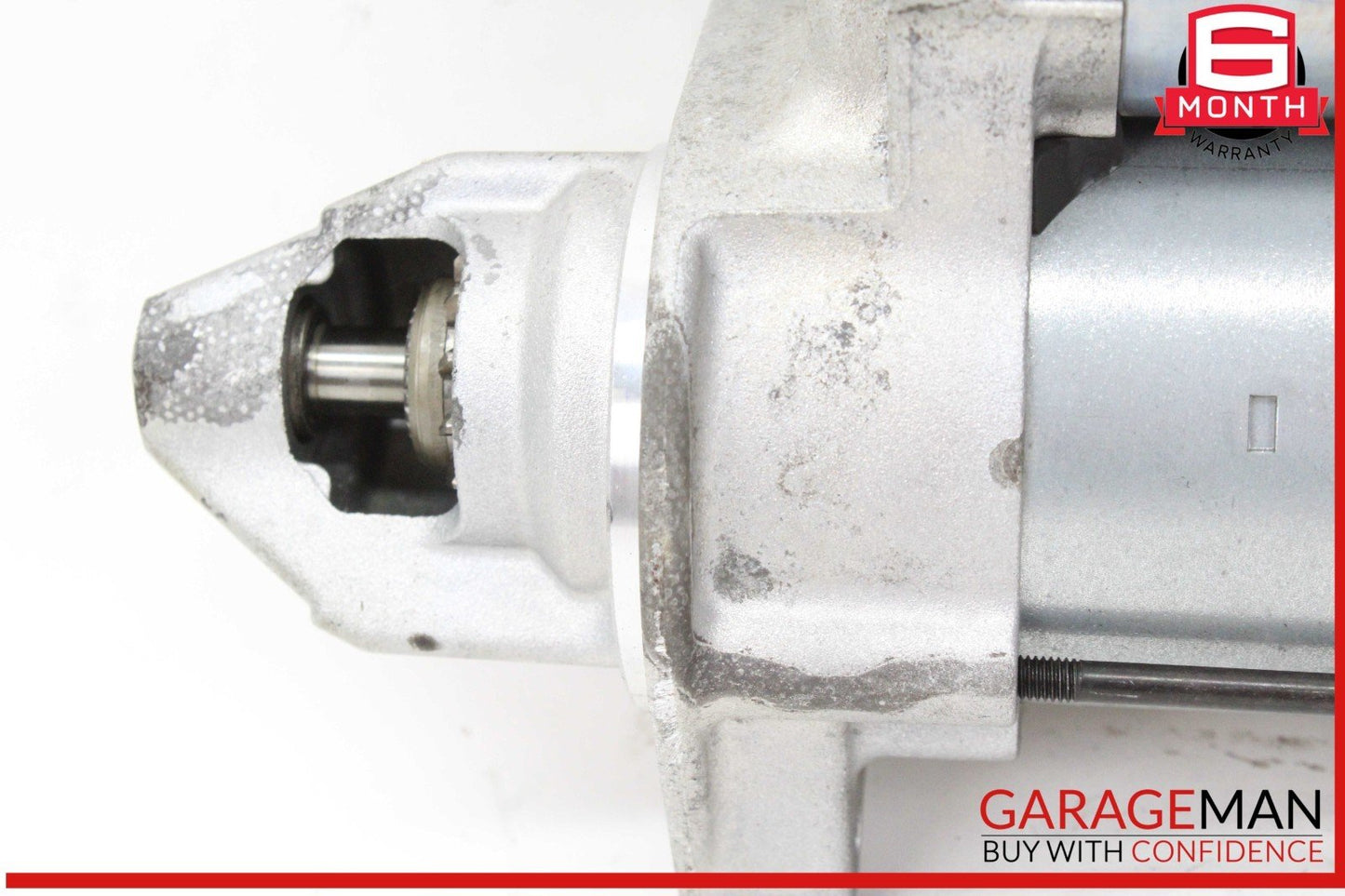 18-25 Mercedes X253 GLC300 C43 AMG Engine Starter Motor Denso 2649060400 OEM