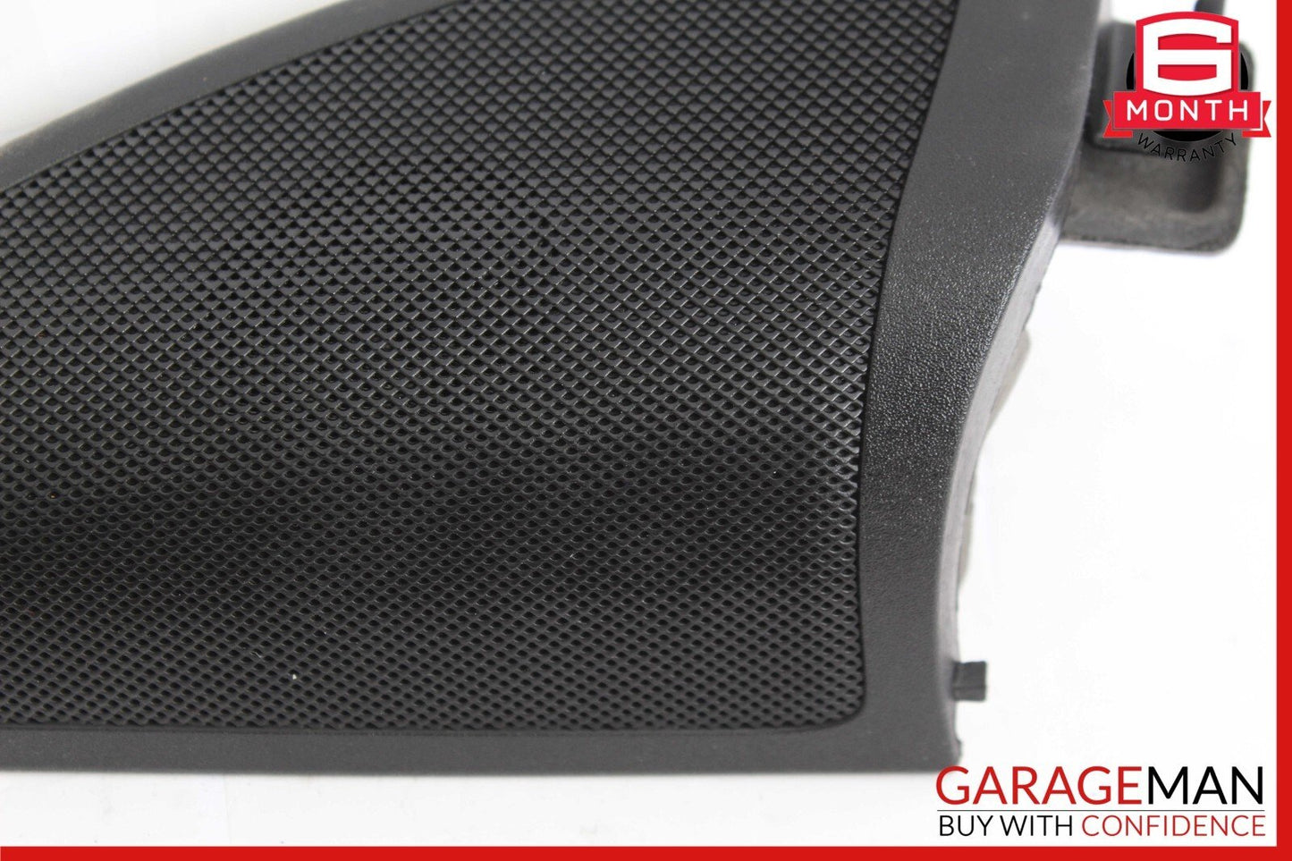 12-19 Mercedes GL450 GL550 Front Left Side Speaker Door Mirror Cover Black OEM