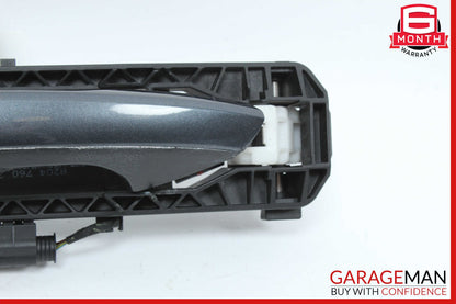 12-14 Mercedes W204 C250 C300 C350 Front Left Side Exterior Door Handle OEM