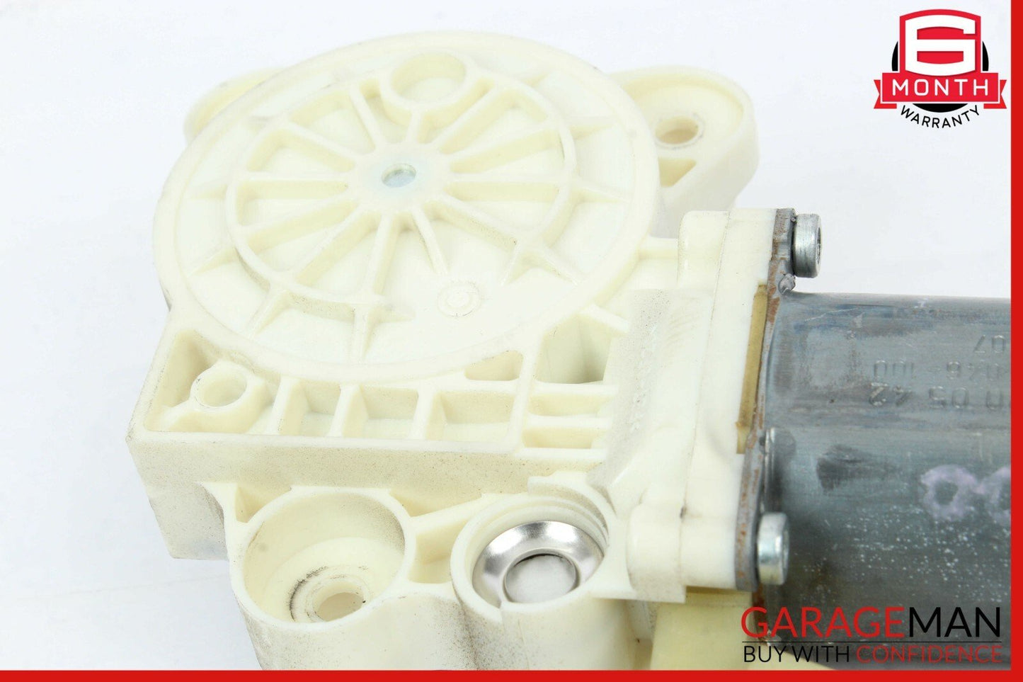 06-11 Mercedes W219 CLS550 CLS55 AMG Rear Left Door Window Regulator Motor Unit