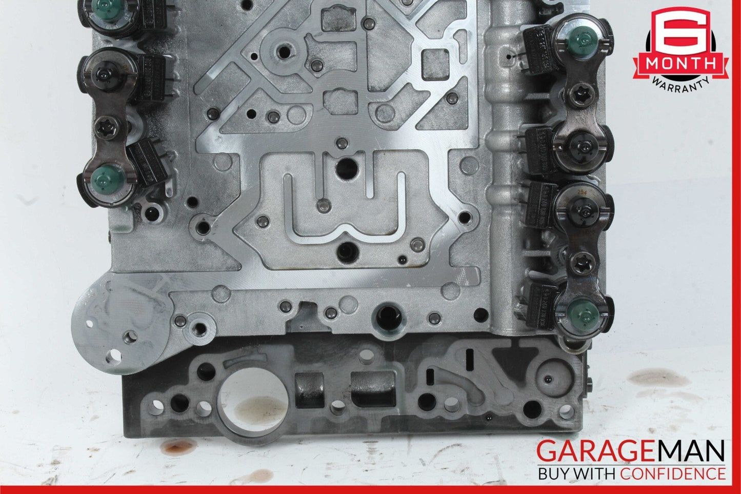 Mercedes CLS550 CLK500 E500 7G Tronic Transmission Valve Body TCM 2202770901 OEM