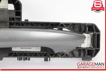 12-16 Mercedes X156 GLA250 Front Left Driver Side Exterior Door Handle OEM