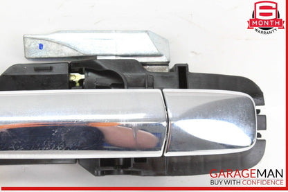 13-24 Nissan Leaf Rear Left Driver Side Exterior Door Handle 826469N00A OEM
