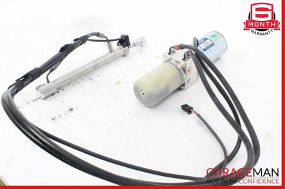 07-13 Mercedes W221 S500 S450 Trunk Lid Hydraulic Locking Pull Down Pump OEM