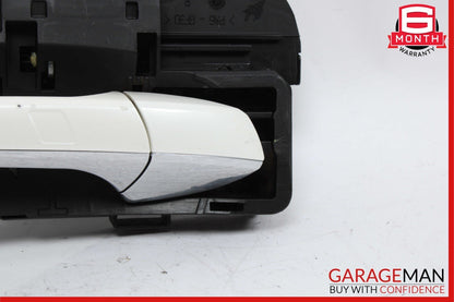 07-13 Mercedes W221 S550 S600 Front Right Exterior Door Handle Keyless Go OEM