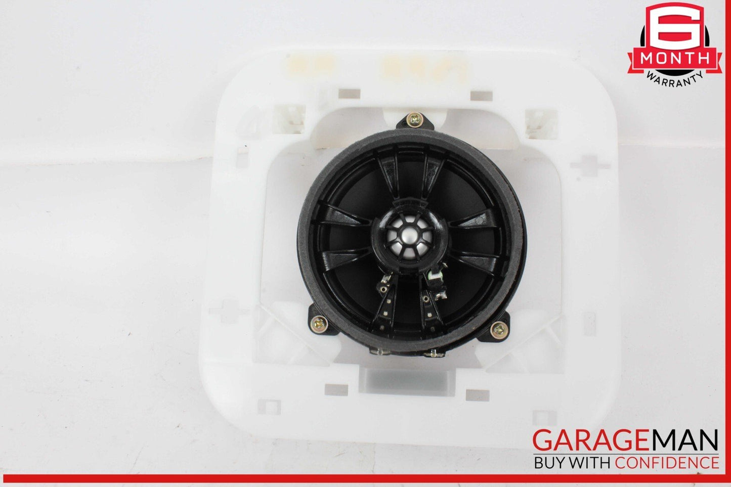 10-13 Land Rover Range Rover Sport Rear Left & Right Audio Sound Speaker OEM