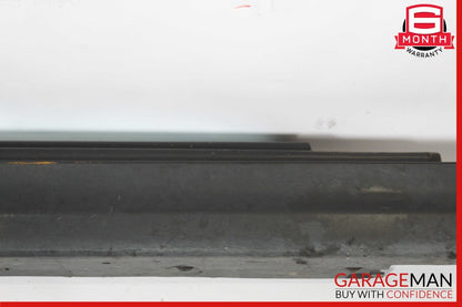 14-19 Mini Cooper Hardtop Right Passenger Side Rocker Panel Skirt Black OEM