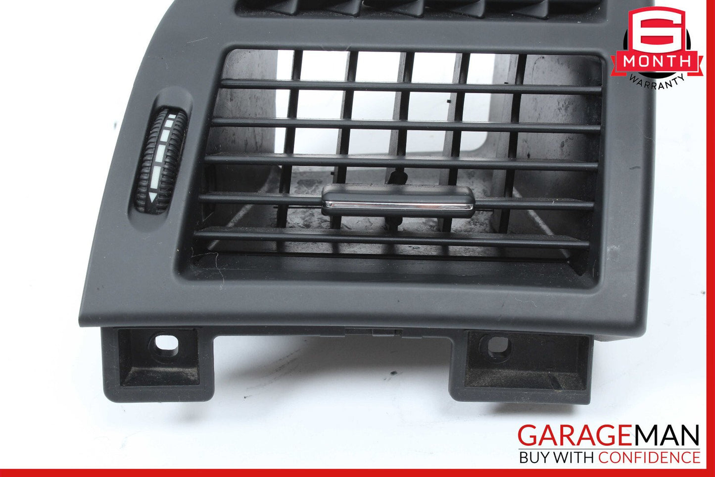 07-14 Mercedes W221 S550 Dashboard Dash AC A/C Air Vent Right Black OEM
