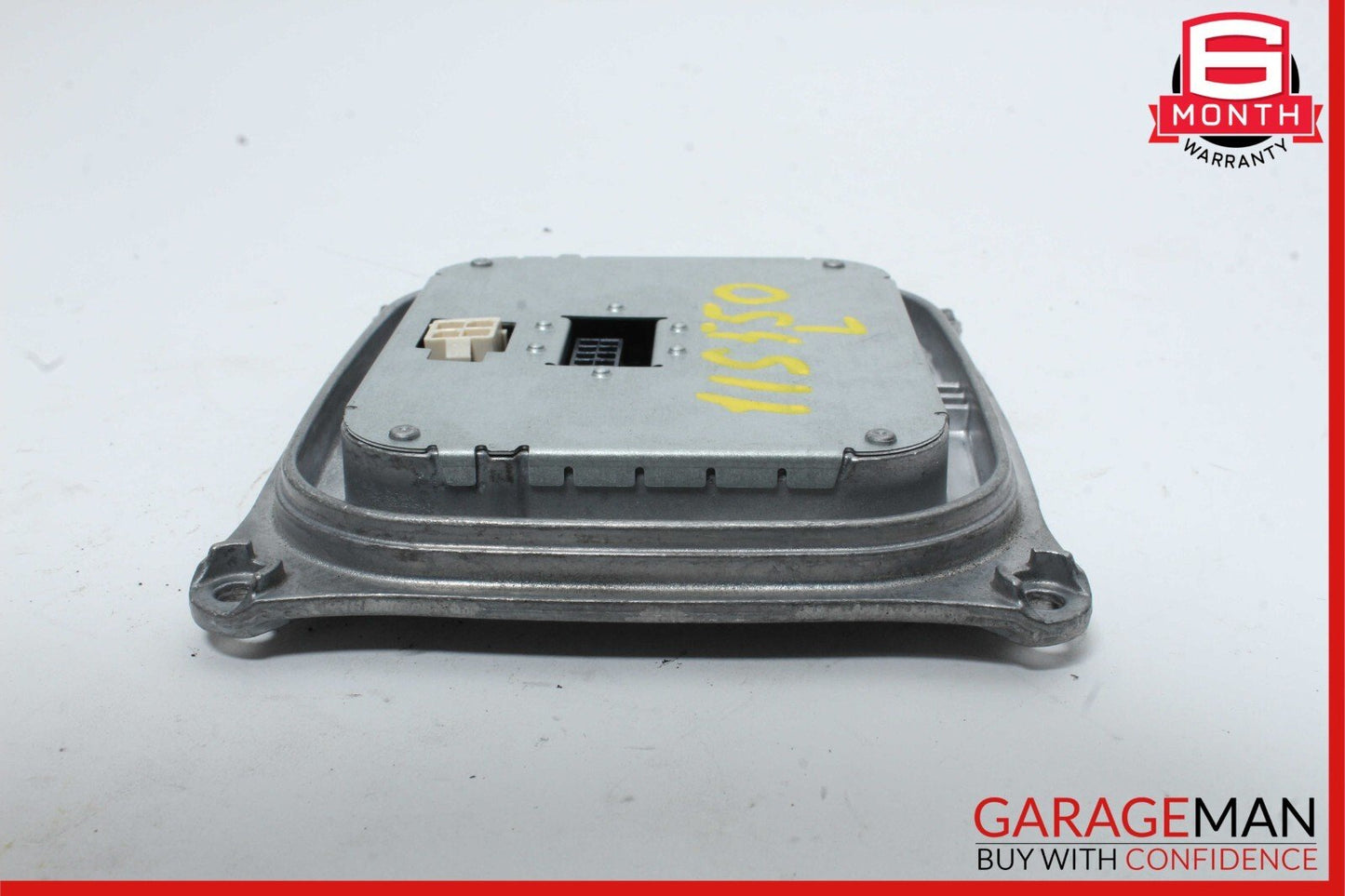 10-14 Mercedes W221 S550 Front Headlight Voltage Regulator Ballast Module Unit