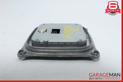 10-14 Mercedes W221 S550 Front Headlight Voltage Regulator Ballast Module Unit