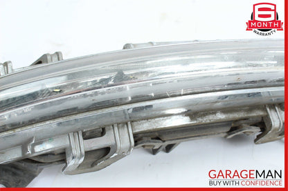 10-13 Mercedes W221 S550 Front Left Side Daytime Running Light Lamp Fog Lamp OEM