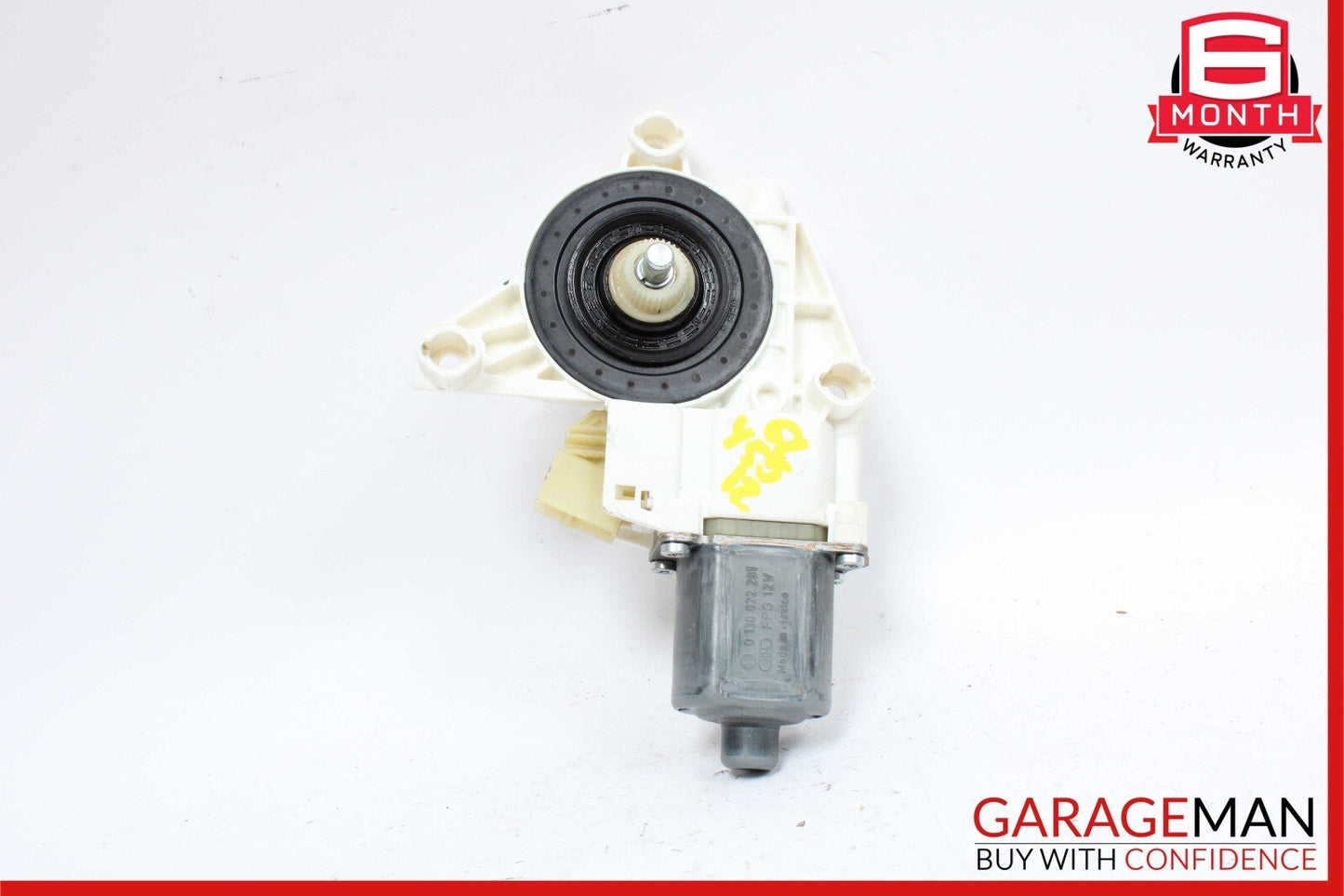 06-13 Mercedes X164 GL450 ML320 GL350 Window Regulator Motor Rear Left Side OEM