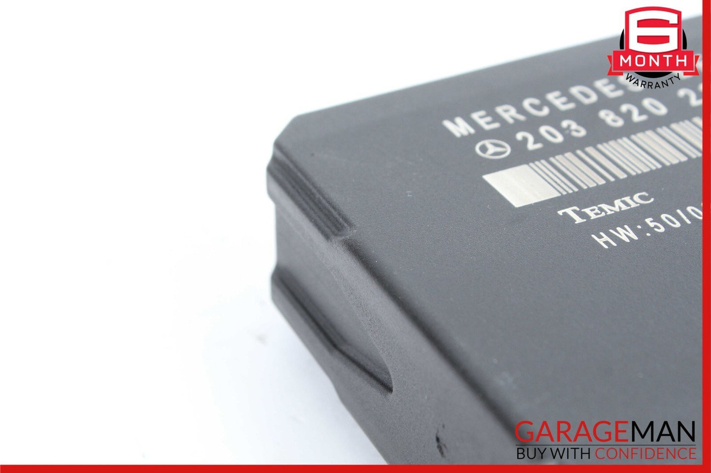 01-07 Mercedes W203 C230 C240 C320 Rear Right Door Control Module 2038202285 OEM
