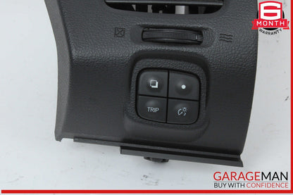 13-17 Nissan Leaf Front Left Driver Side Dash AC A/C Air Conditioning Air Vent