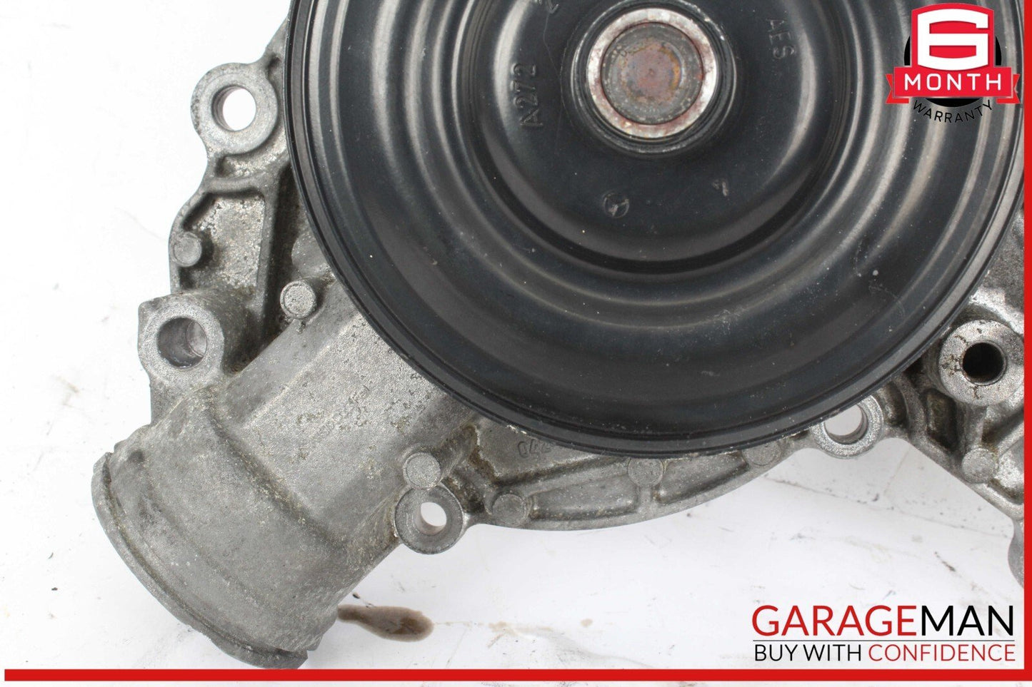 05-12 Mercedes W251 R350 4MATIC ML350 V6 Engine Coolant Motor Water Pump OEM