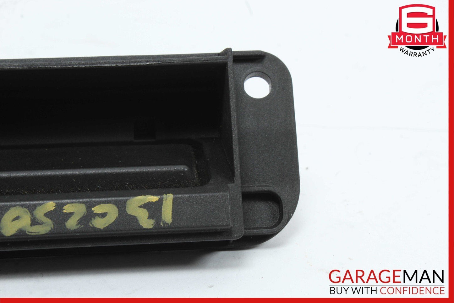 08-15 Mercedes W204 C250 C300 Rear Trunk Lid Tailgate Release Open Handle OEM