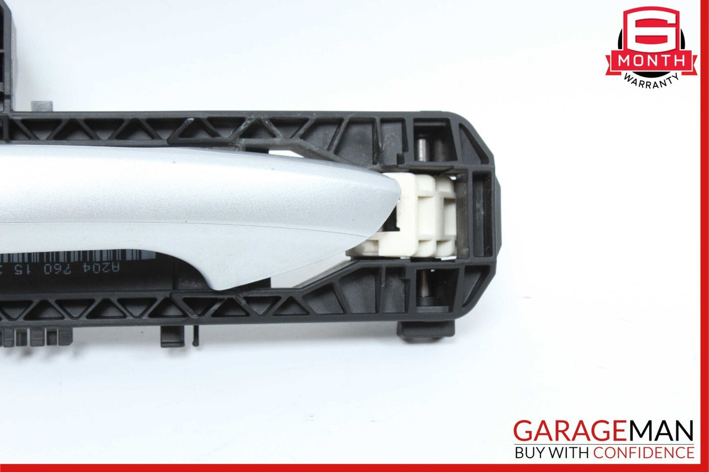 10-13 Mercedes W212 E350 E550 Front Left Exterior Door Handle OEM