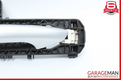 10-13 Mercedes W212 E350 E550 Front Left Exterior Door Handle OEM