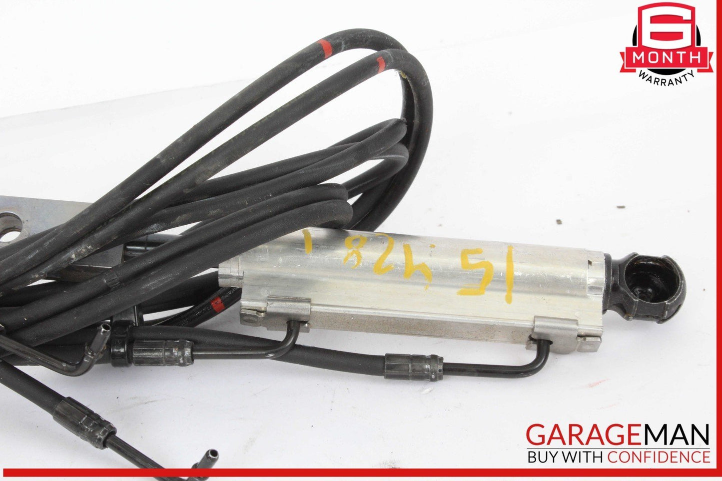 07-20 BMW 428i 328i M3 Convertible Left Folding Top Hydraulic Arm Strut OEM