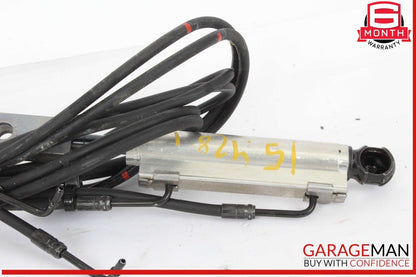 07-20 BMW 428i 328i M3 Convertible Left Folding Top Hydraulic Arm Strut OEM