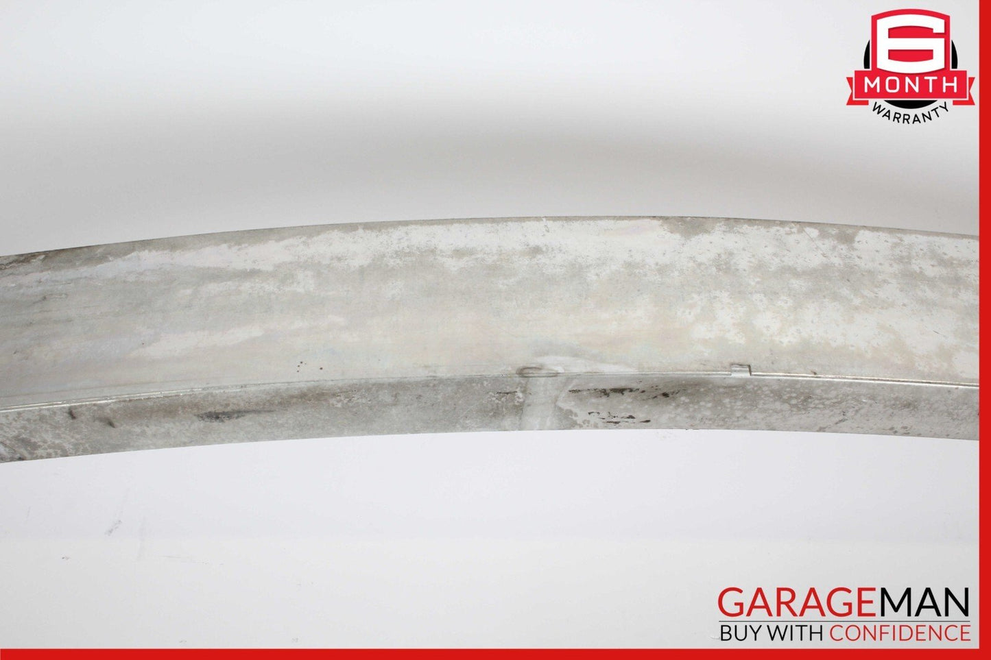 06-12 Mercedes GL450 ML350 Front Bumper Reinforcement Impact Crash Bar Rebar OEM