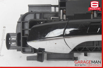 14-19 Mercedes W117 CLA250 Rear Left Exterior Door Handle Keyless Go OEM