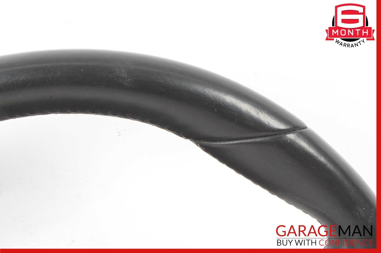 11-14 Porsche Cayenne 958 Steering Wheel w/ Paddle Shifters Black OEM