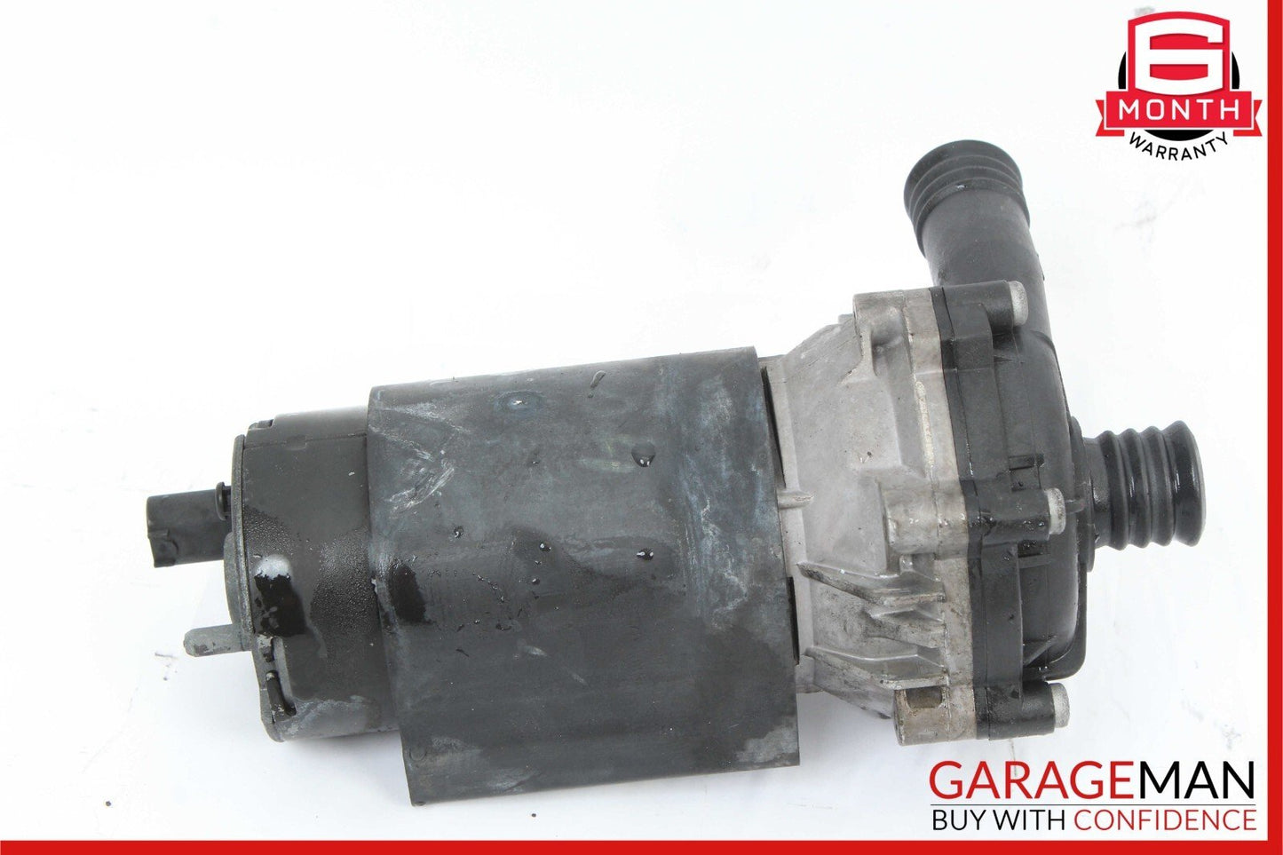 02-18 Mercedes CL600 CL55 C32 CLS55 AMG AUX Auxiliary Circulation Water Pump OEM