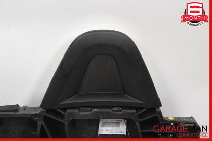 Mercedes R172 SLK250 SLC300 Convertible Rear Seat Roll Cage Headrest OEM