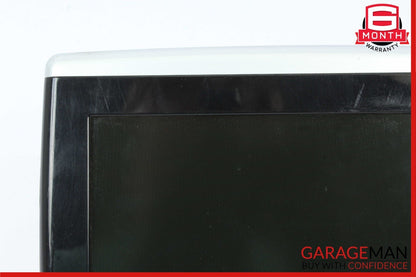 09-13 Mercedes GL350 ML550 R350 Right / Left Headrest Screen Monitor Display OEM