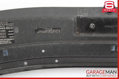 06-12 Mercedes X164 GL450 R350 Front Upper Radiator Core Tie Bar Support Frame