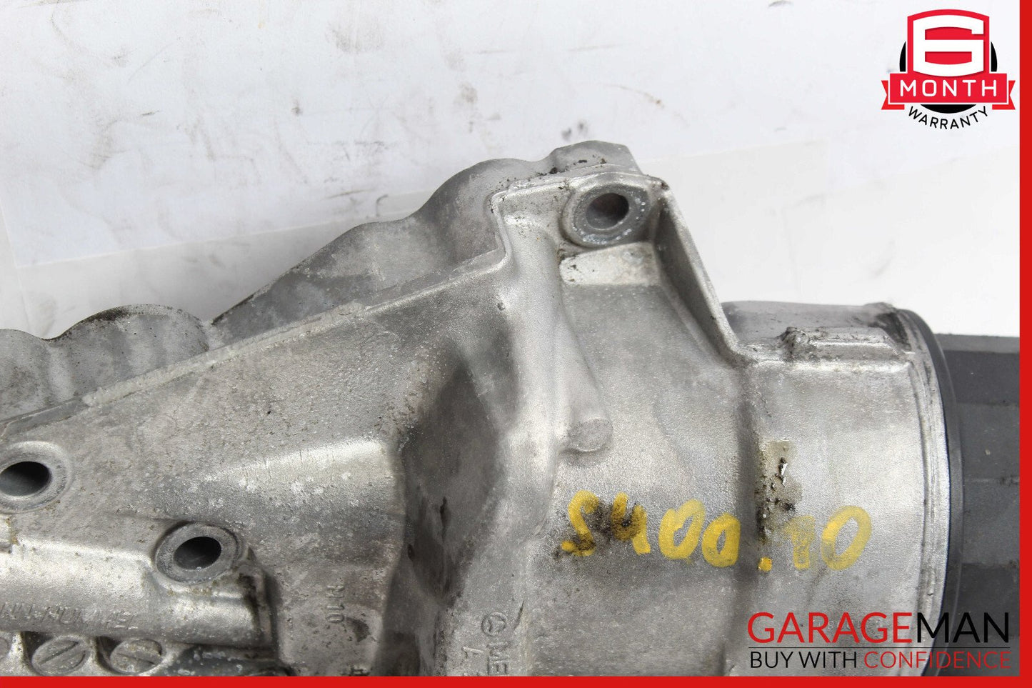 05-13 Mercedes S550 C230 E350 CLS350 Oil Filter Cooler Housing OEM