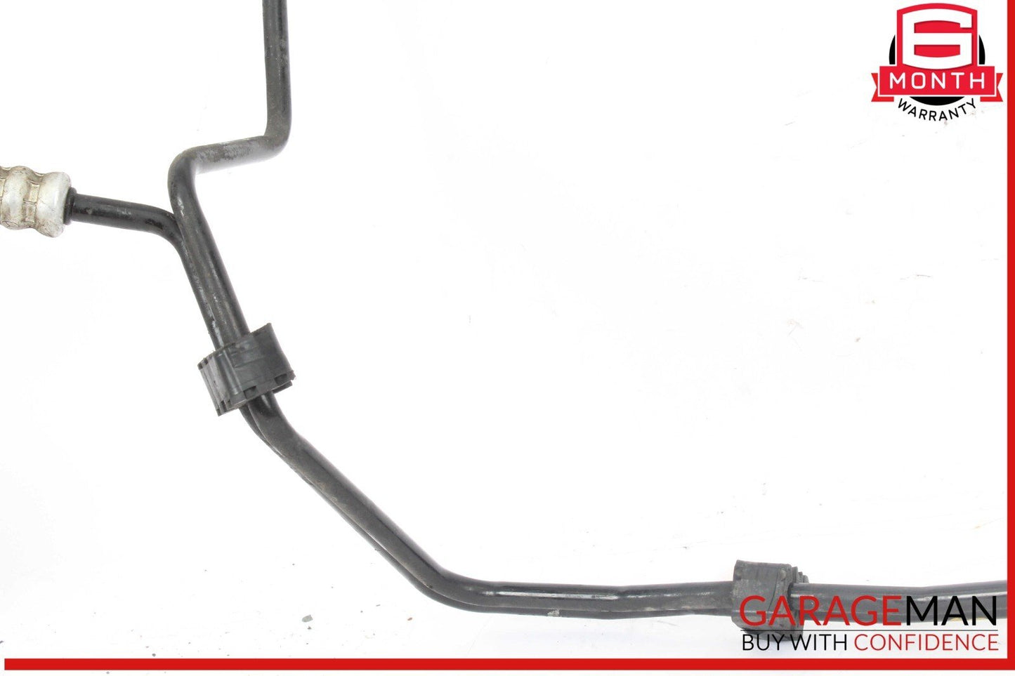 03-06 Mercedes R230 SL500 SL55 AMG ABC Suspension Hydraulic Line Hose Set OEM