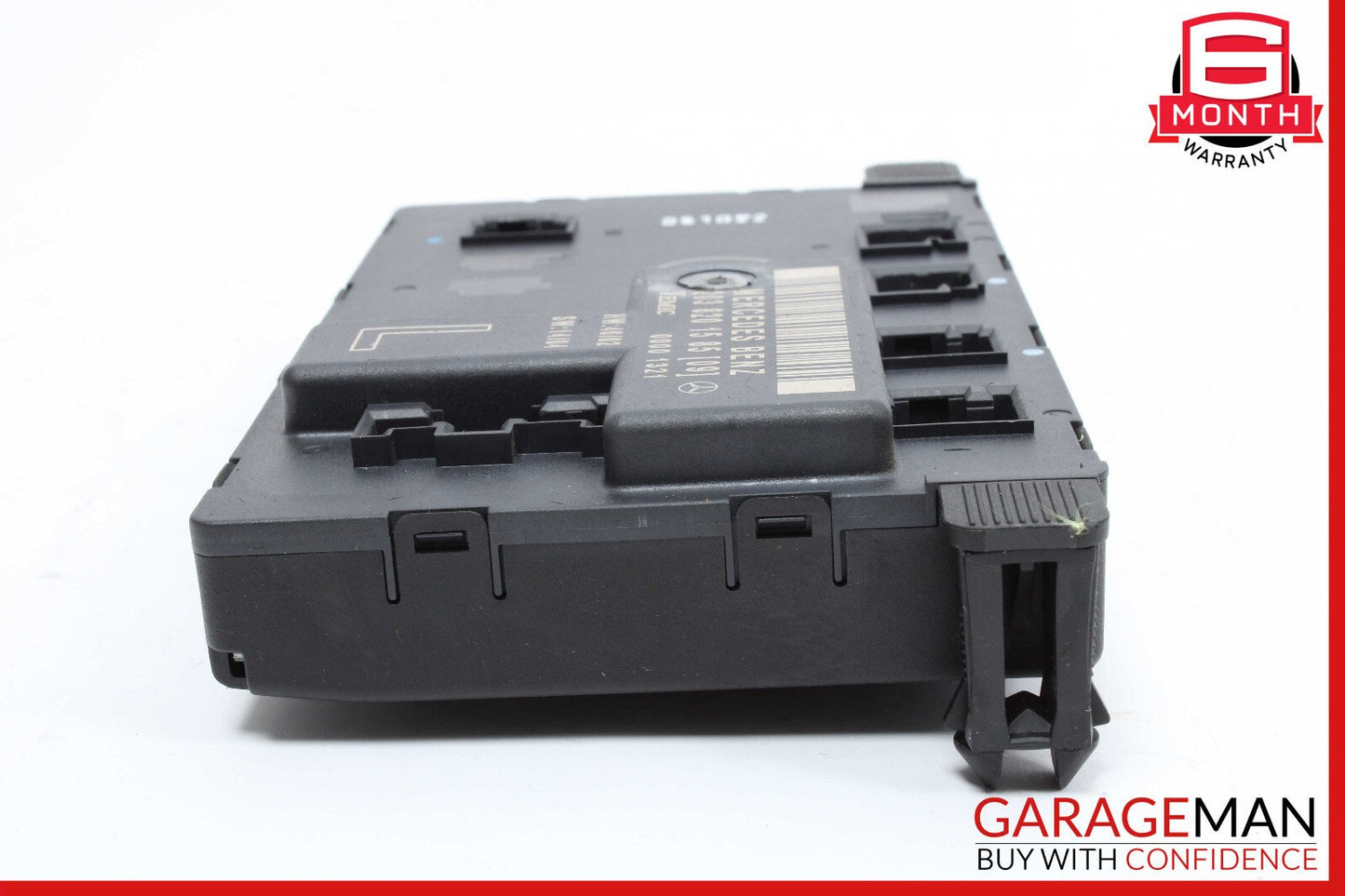 01-07 Mercedes W203 C230 Kompressor Front Left Side Door Control Module OEM