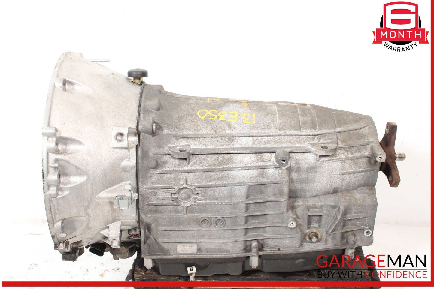 14-16 Mercedes W212 E350 RWD 7G-Tronic Automatic Transmission 722.906 OEM