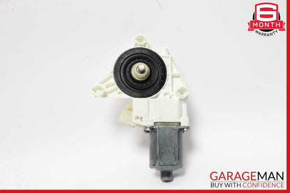 12-15 Mercedes X166 GL450 ML550 Window Regulator Motor Front Right Side OEM