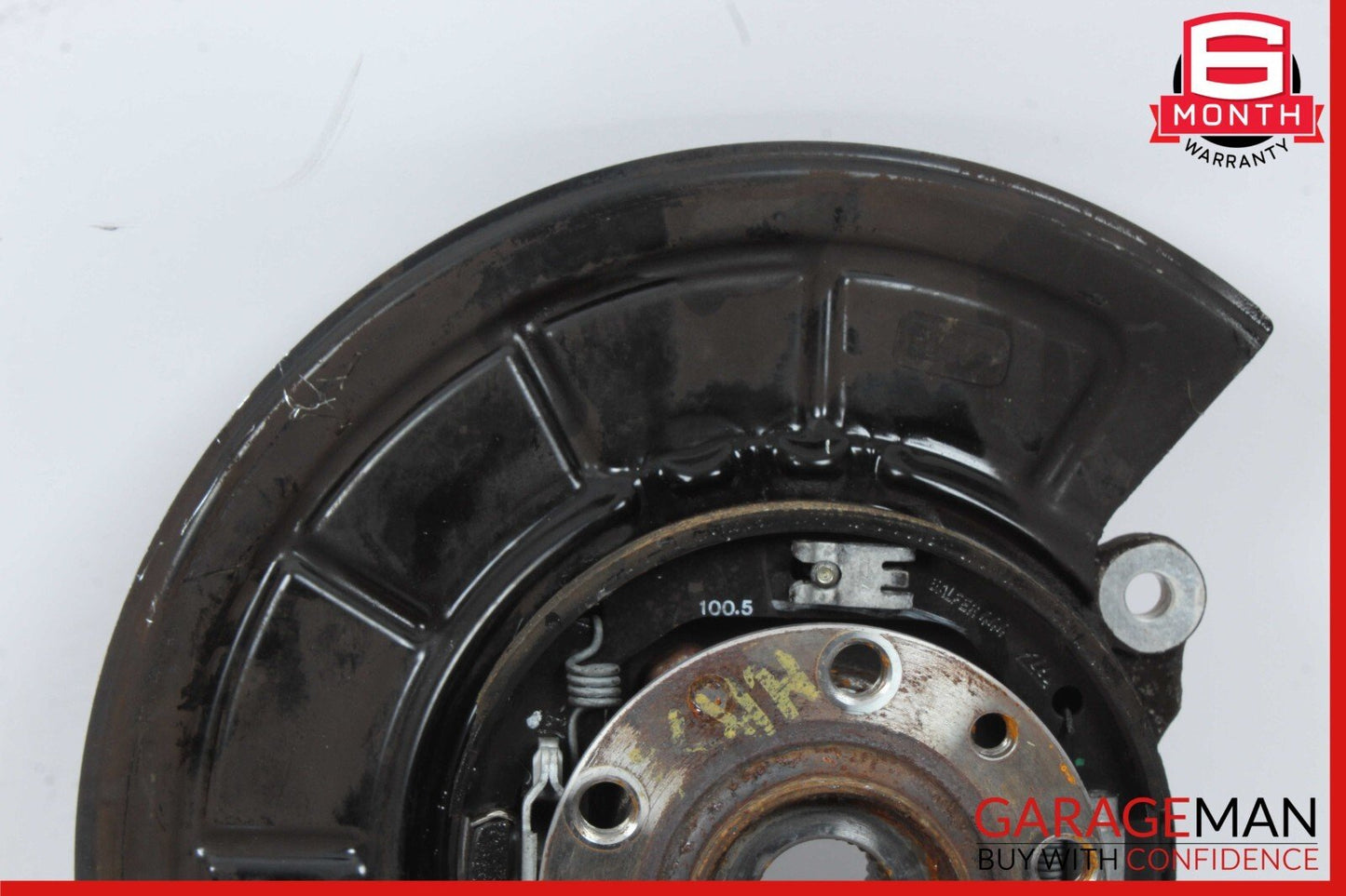 14-17 Maserati Ghibli Rear Right Passenger Side Spindle Knuckle Hub Bearing OEM
