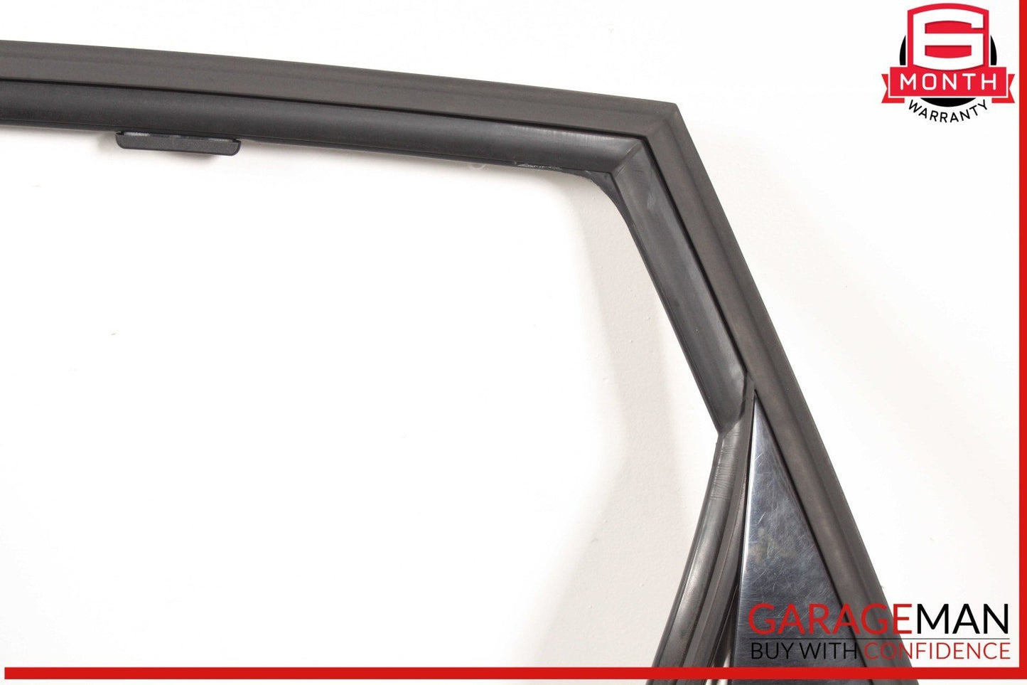 2009-2017 Audi Q5 Left Rear Door Shell Panel 8R0833051B Genuine
