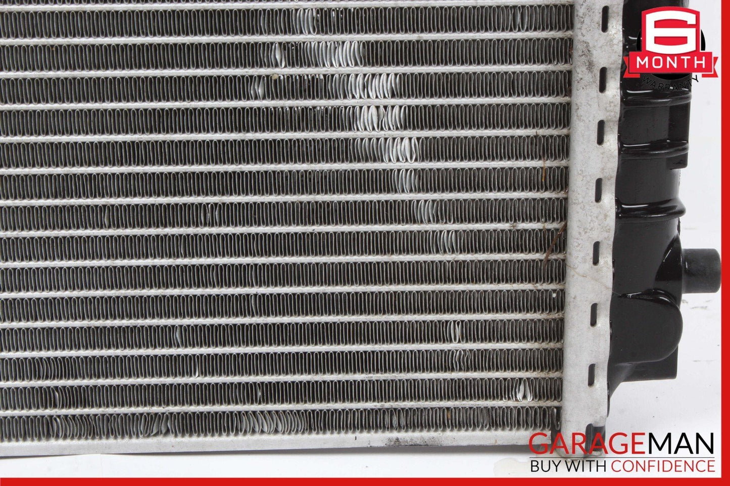 10-12 Audi S5 Secondary Aux Auxiliary Cooling Radiator Assembly OEM