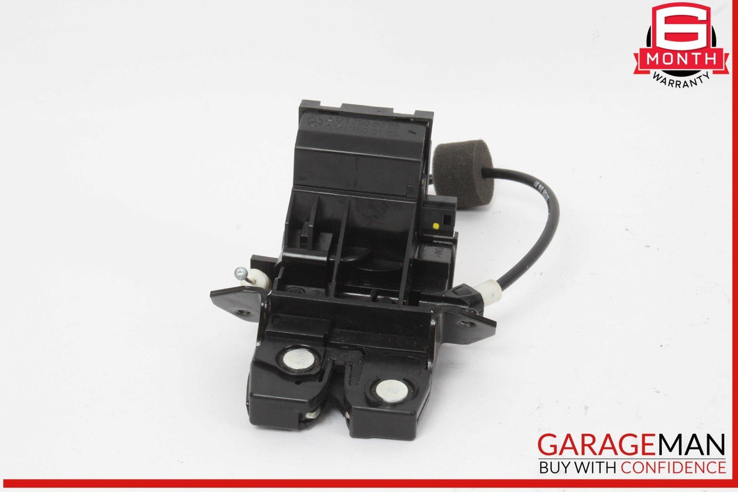 01-11 Mercedes W203 C230 E350 C240 Trunk Lid Lock Latch Handle 1717500085 OEM