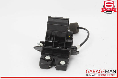 01-11 Mercedes W203 C230 E350 C240 Trunk Lid Lock Latch Handle 1717500085 OEM