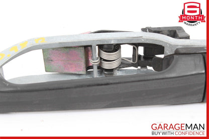 94-02 Mercedes R129 SL500 Right Passenger Side Exterior Door Handle Black OEM