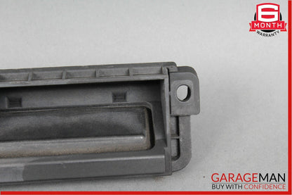 07-13 Mercedes W216 CL550 S400 Rear Trunk Lid Lock Unlock Release Handle OEM