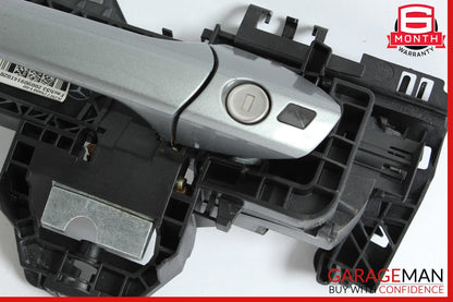 10-13 Mercedes W207 E350 E550 Coupe Front Left Exterior Door Handle OEM