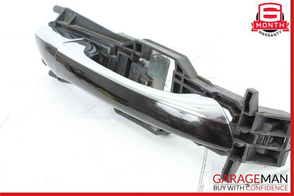 03-09 Mercedes W211 E350 E500 Front Right Side Exterior Door Handle Black OEM