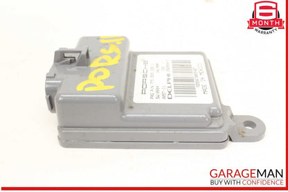 11-18 Porsche Cayenne 958 Front Right Side Seat Occupancy Control Module OEM