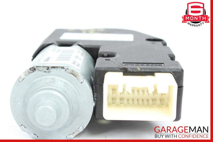 12-15 Mercedes W204 C350 Coupe Pano Panoramic Sunroof Moonroof Motor Power Drive