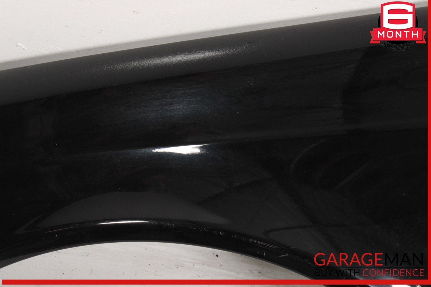 03-09 Mercedes W211 E350 E500 E550 Left Driver Side Fender Assembly OEM